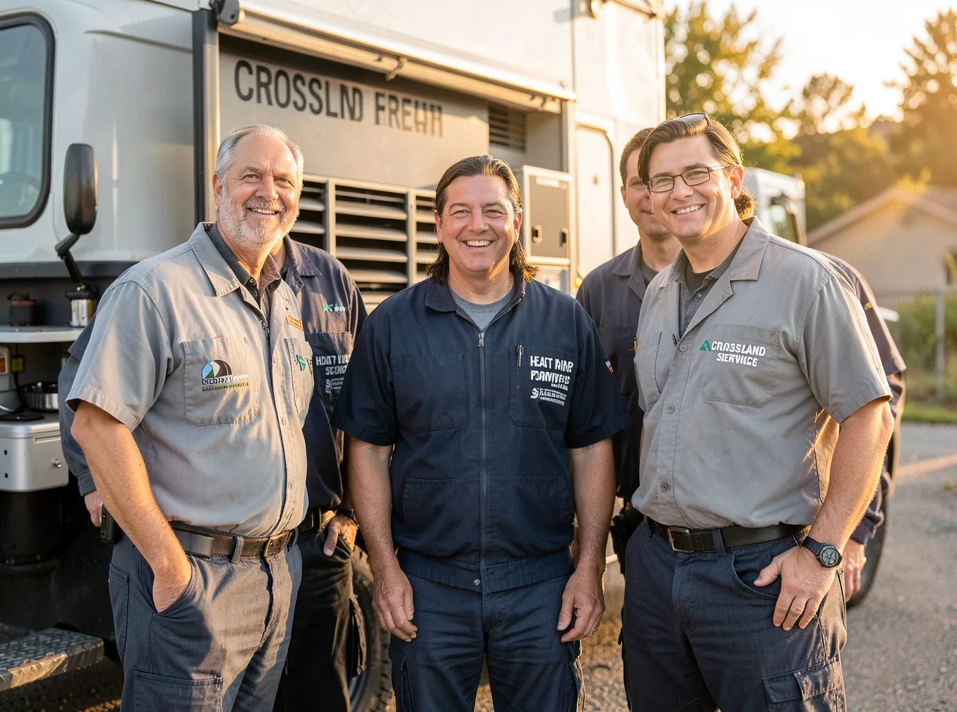 Heat Pump Installation company in Jefferson, SC